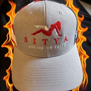 SITYA Style #4 Embroidered Hat