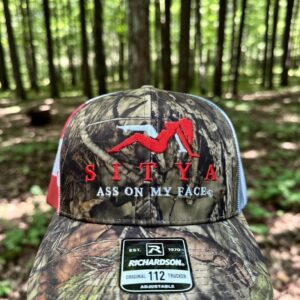 SITYA Style #1 Embroidered Hat