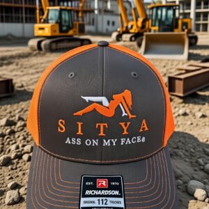 SITYA Style #2 Embroidered Hat