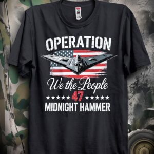 We The People '47 T-Shirt