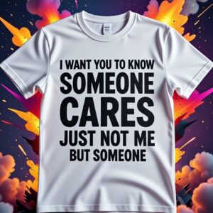 I Want You To Know T-Shirt