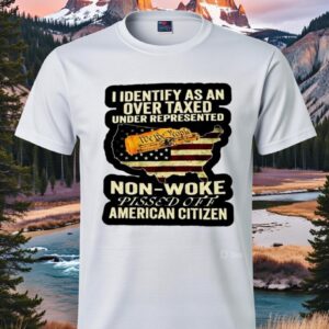 I Identify As... T-Shirt