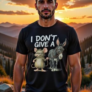 I Don't Give A... T-Shirt