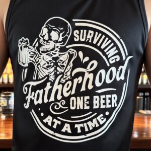 Surviving Fatherhood T-Shirt