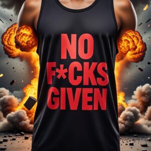 No F*cks Given T-Shirt