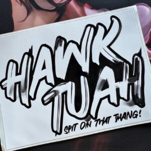 Hawk Tuah Vinyl