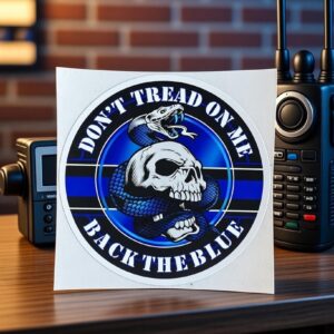 Don't Tread On Me Vinyl