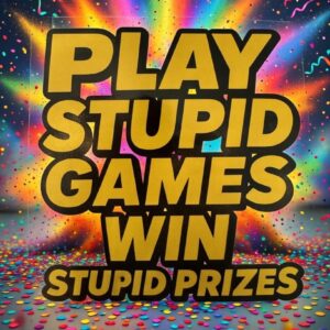 Plat Stupid Games Vinyl