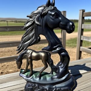 Horse Statue