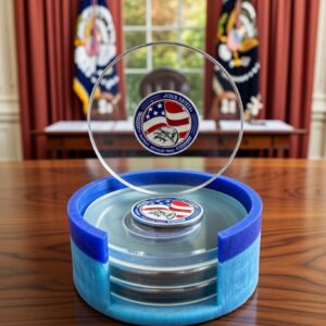 Patriot Coaster