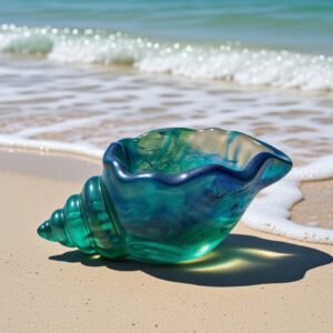 Shell dish