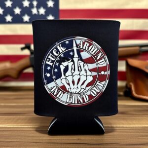 FAFO Koozie