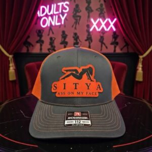 SITYA Patch Hat Style #5