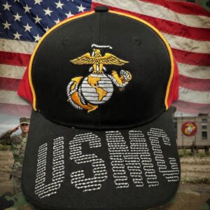USMC Embroidered Hat
