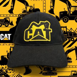 CAT Patch Hat