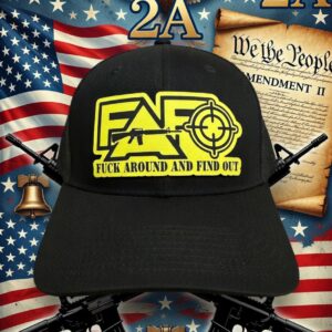 FAFO Patch Hat