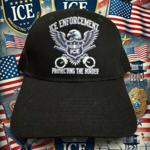 ICE embroidered Hat