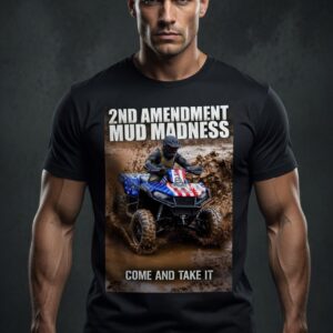 2nd Amendment T-Shirt