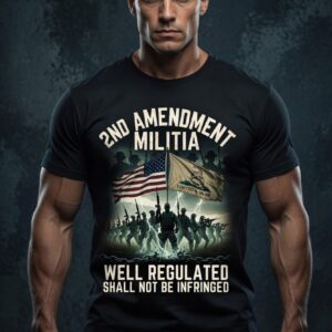 2nd Amendment T-Shirt
