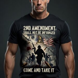 2nd Amendment T-Shirt