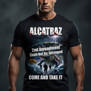 Alcatraz T-Shirt