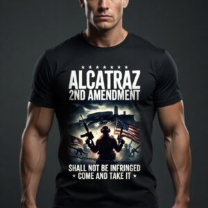 Alcatraz T-Shirt