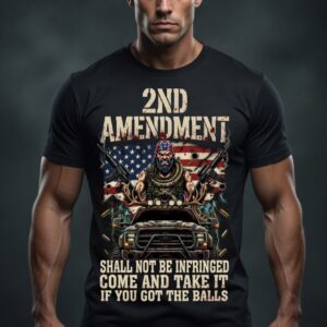 2nd Amendment T-Shirt