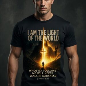 I Am The Light T-Shirt