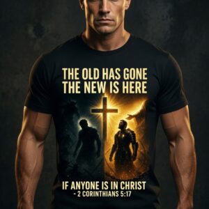 The Old Has Gone T-Shirt