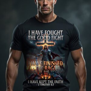 I Have Fought T-Shirt