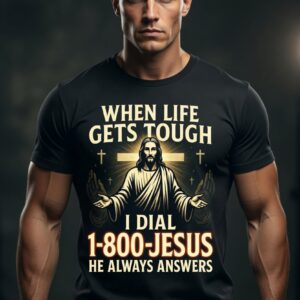 When Life Get's Tough T-Shirt