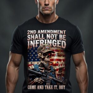 2nd Amendment T-Shirt