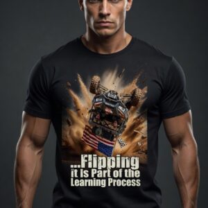Flipping T-shirt