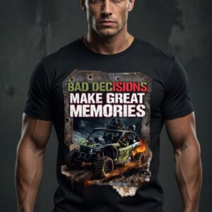 Bad Decision's T-Shirt
