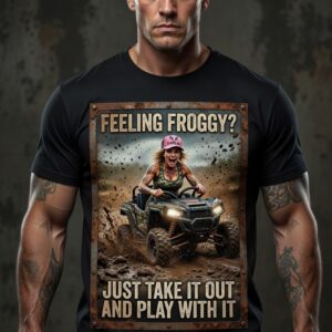 Feeling Froggy? T-Shirt